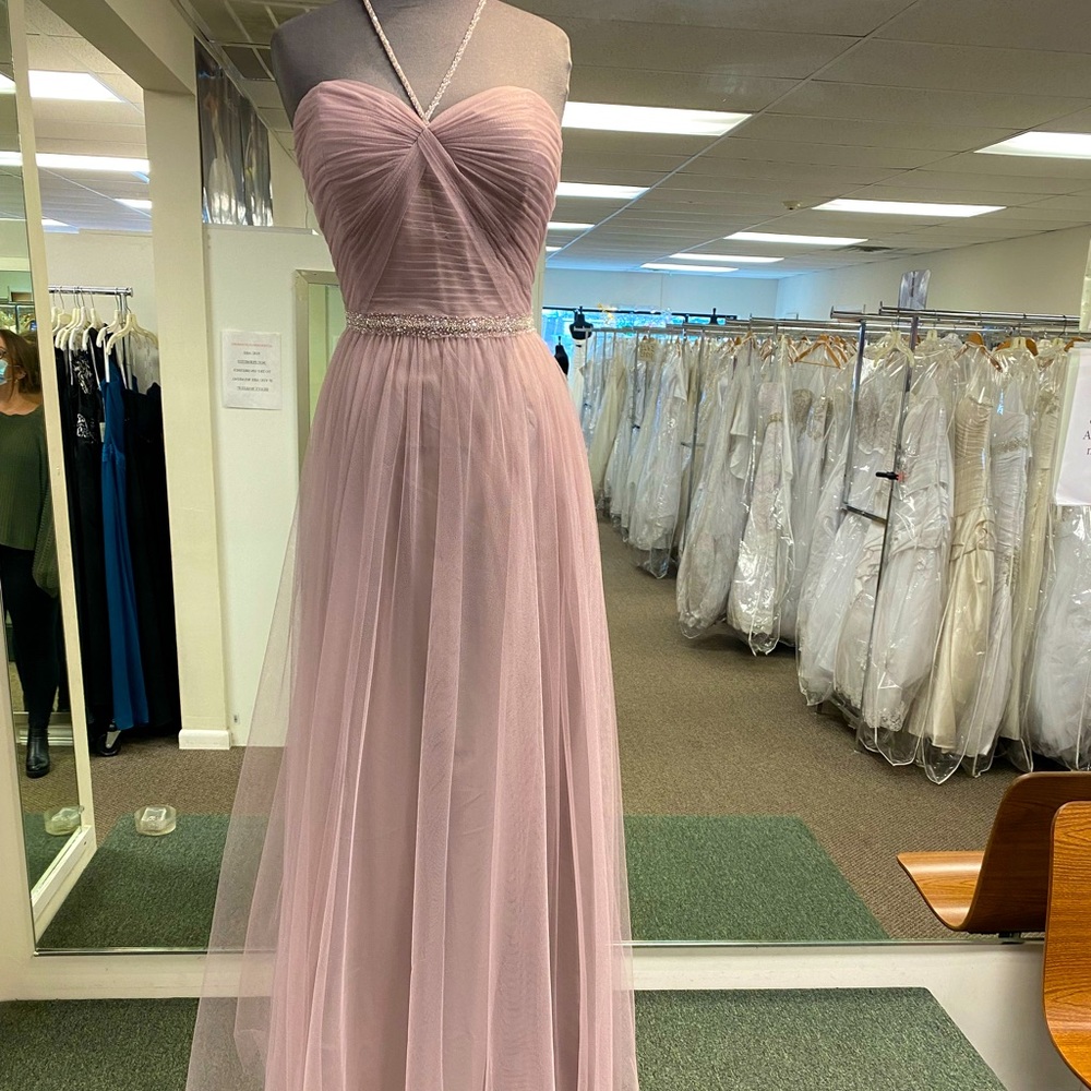 Jasmine Belsoie Cocktail Gown Style: L184010
